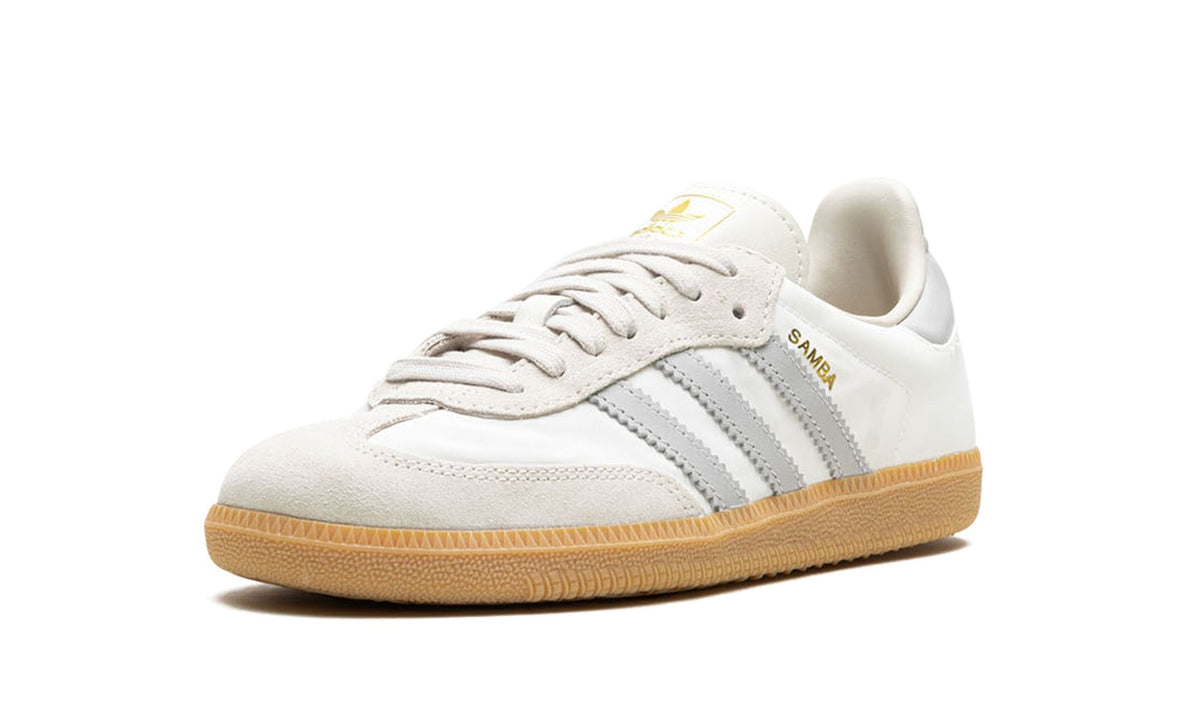 Samba OG &quot;Off White Alluminum&quot; Sneaker ID1448