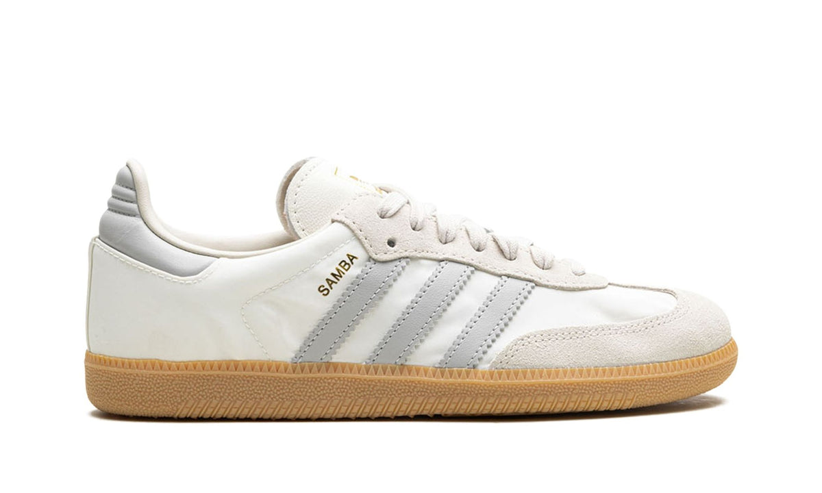 Samba OG &quot;Off White Alluminum&quot; Sneaker ID1448