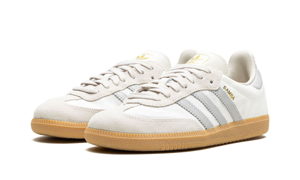 Samba OG &quot;Off White Alluminum&quot; Sneaker ID1448