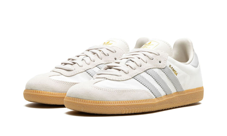 Samba OG "Off White Alluminum" Sneaker ID1448