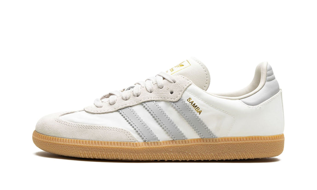 Samba OG &quot;Off White Alluminum&quot; Sneaker ID1448