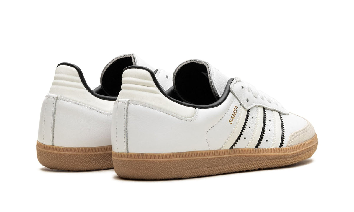 Samba OG &quot;Off White Core Black&quot; Sneaker ID1480