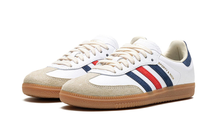 Samba OG "Sporty & Rich - USA" Sneaker IH8338