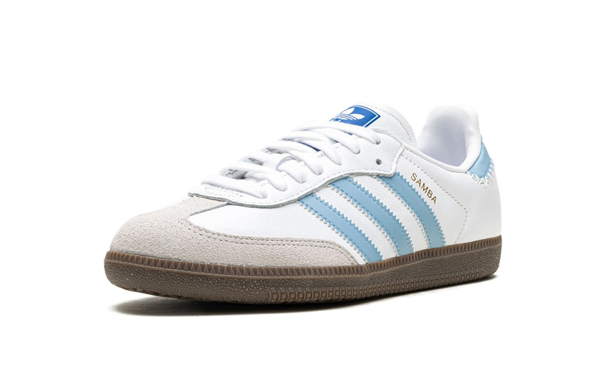 Samba OG &quot;White Sky Blue&quot; Sneaker JI2003