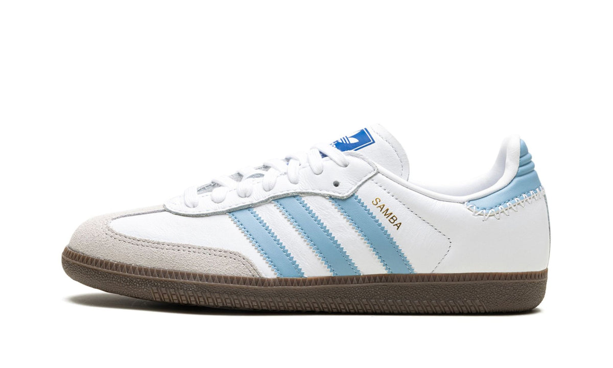 Samba OG &quot;White Sky Blue&quot; Sneaker JI2003