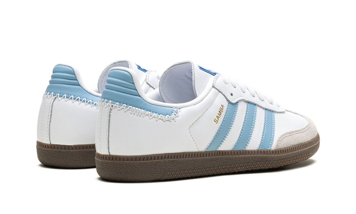 Samba OG &quot;White Sky Blue&quot; Sneaker JI2003