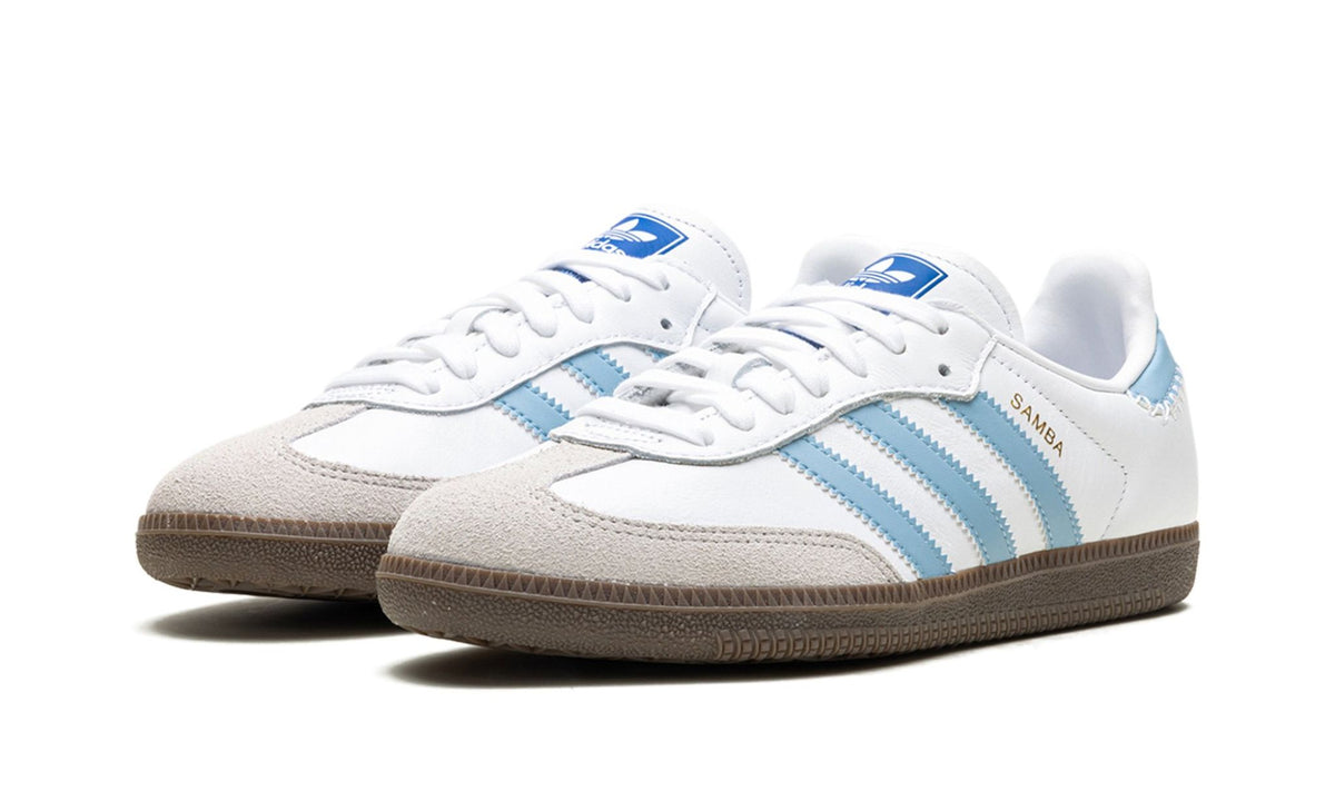 Samba OG &quot;White Sky Blue&quot; Sneaker JI2003