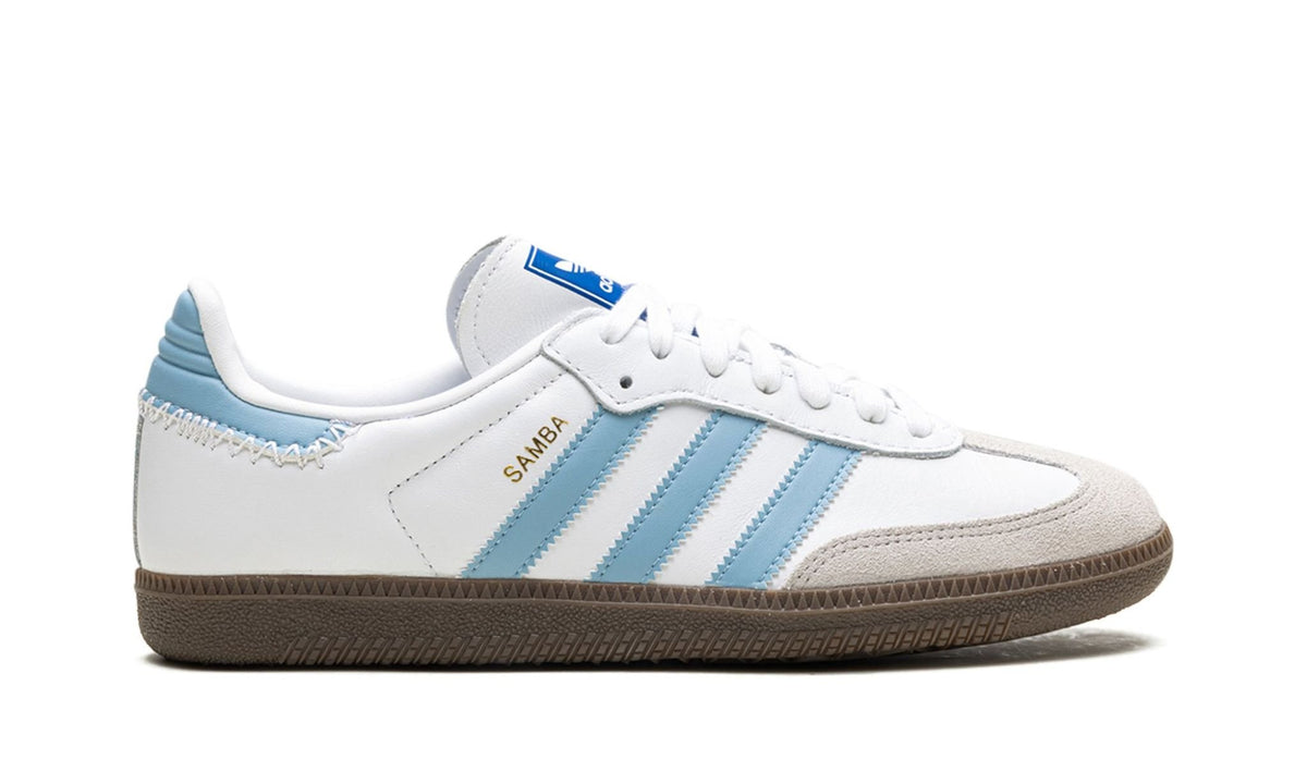 Samba OG &quot;White Sky Blue&quot; Sneaker JI2003