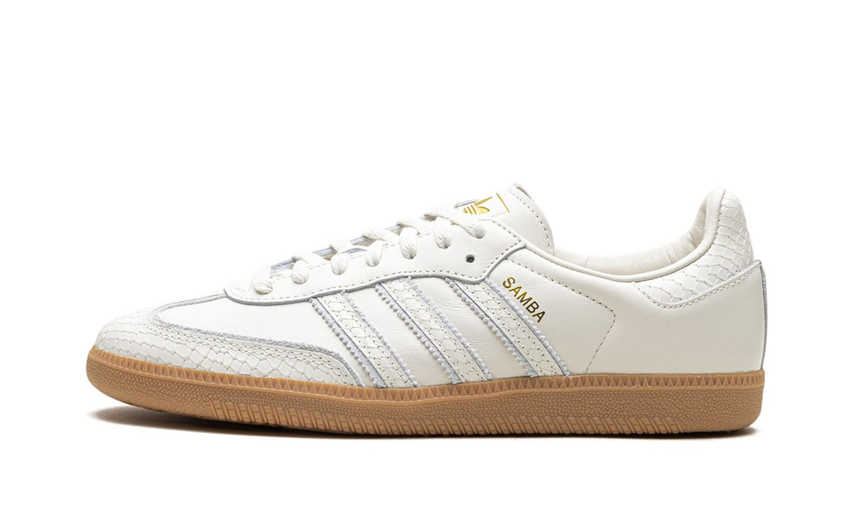 Samba Og &quot;Core White Gum&quot; Sneaker IF1985