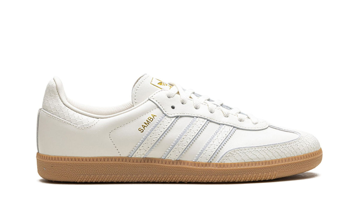 Samba Og &quot;Core White Gum&quot; Sneaker IF1985