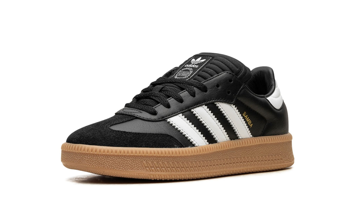 Samba XLG &quot;Black White Gum&quot; Sneaker IE1379