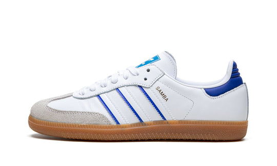 Samba "Blue Accent" Sneaker IG2339