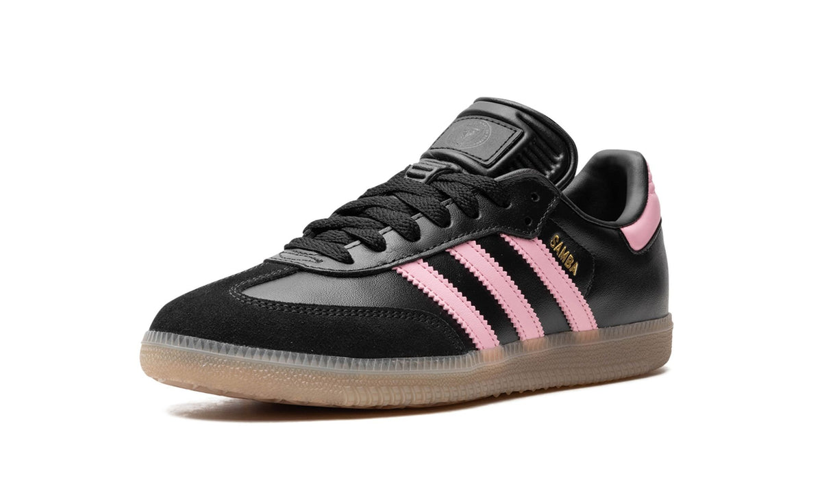 Samba &quot;Inter Miami - Black&quot; Sneaker IH8157