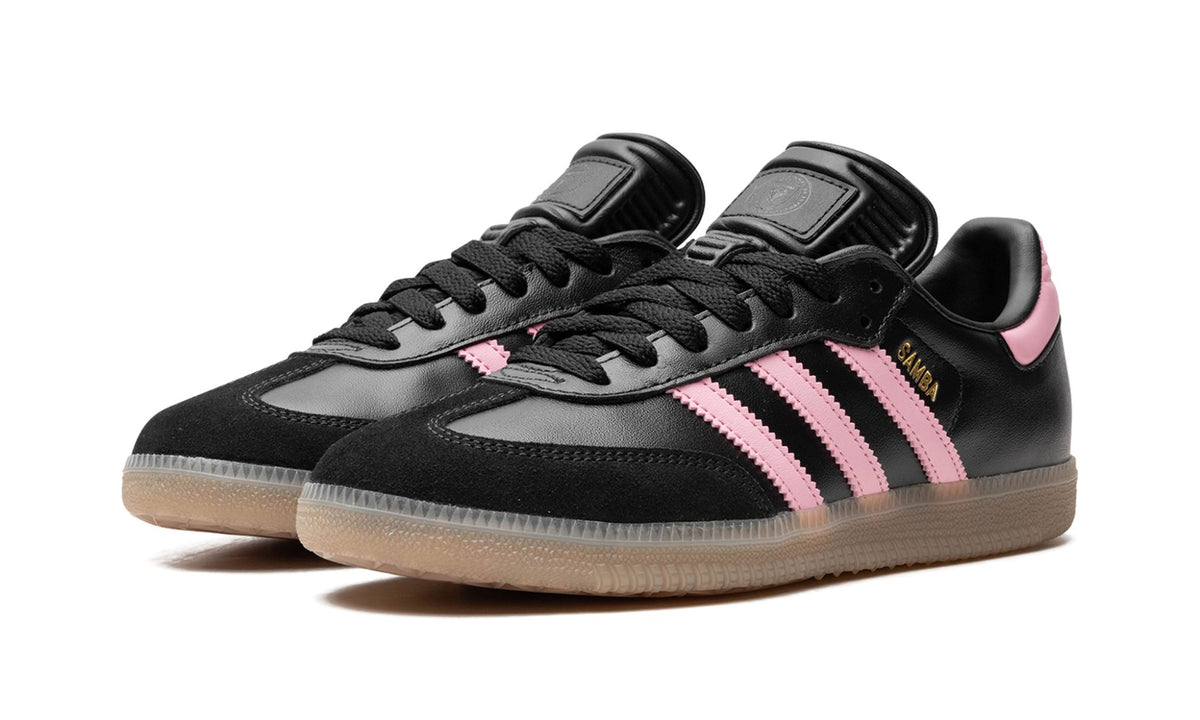 Samba &quot;Inter Miami - Black&quot; Sneaker IH8157