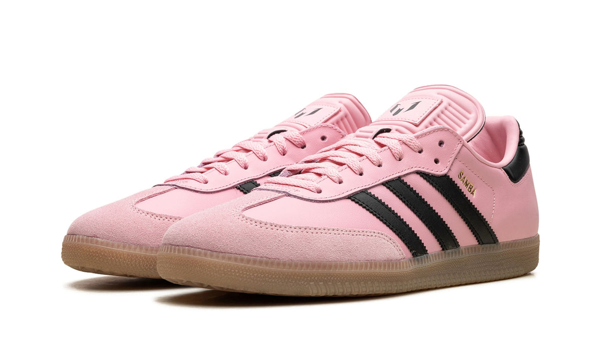 Samba &quot;Inter Miami CF Messi Pink&quot; Sneaker IH8158