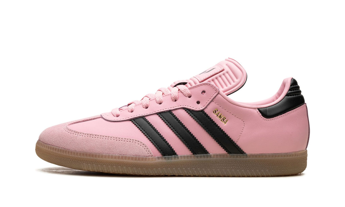 Samba &quot;Inter Miami CF Messi Pink&quot; Sneaker IH8158