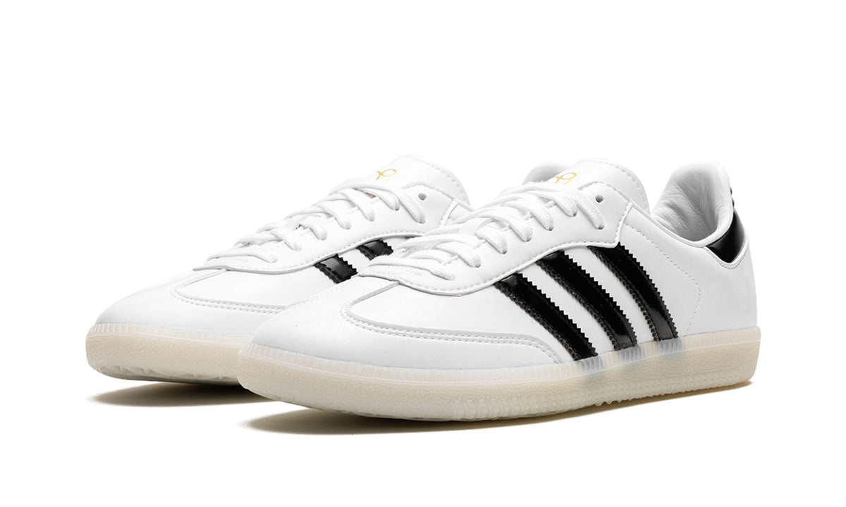 Samba &quot;Jason Dill - White Patent Leather&quot; Sneaker IE5158