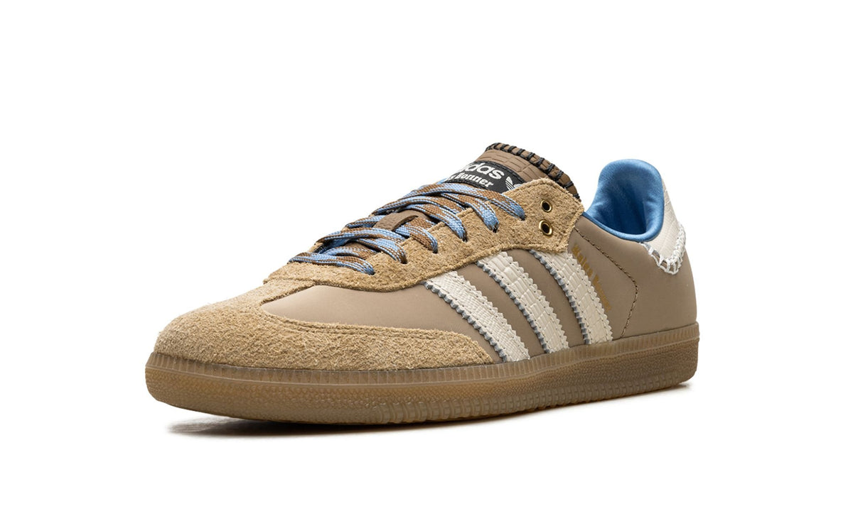 Samba &quot;Wales Bonner - Desert White&quot; Sneaker IH3261