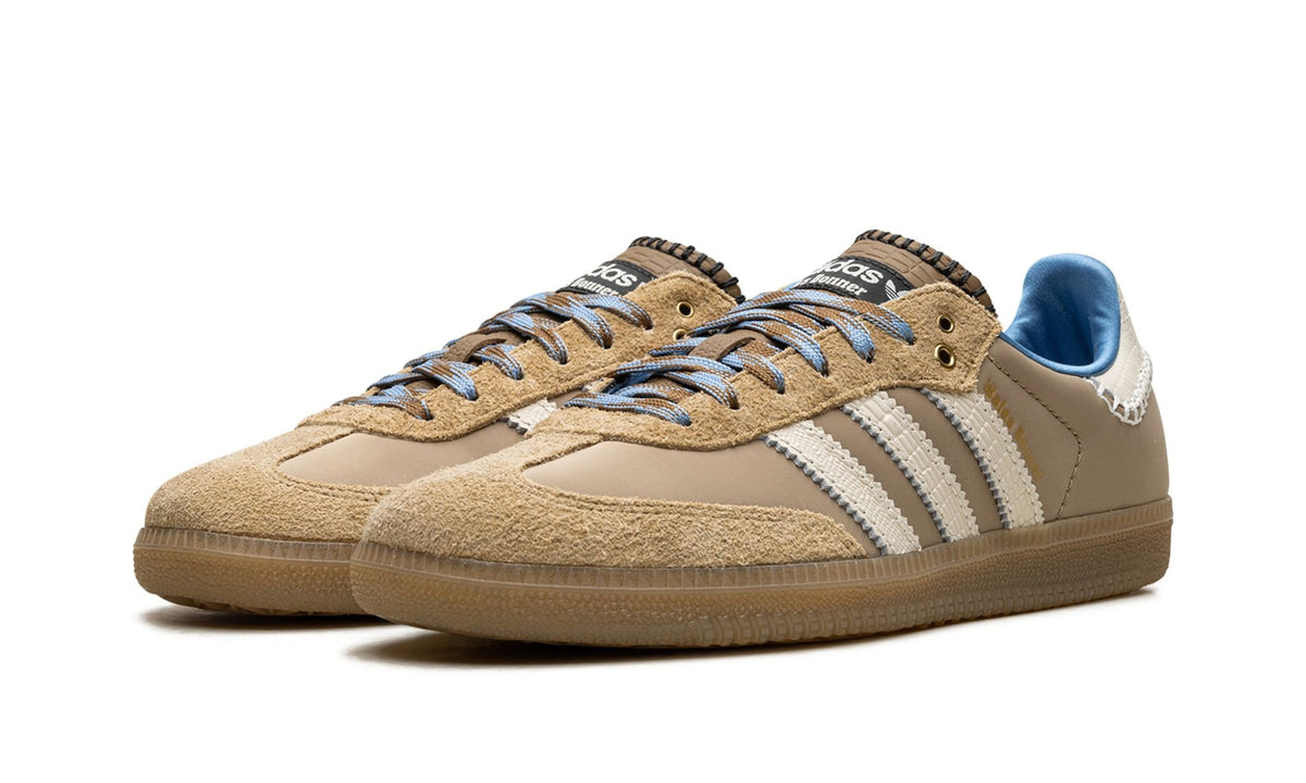 Samba &quot;Wales Bonner - Desert White&quot; Sneaker IH3261