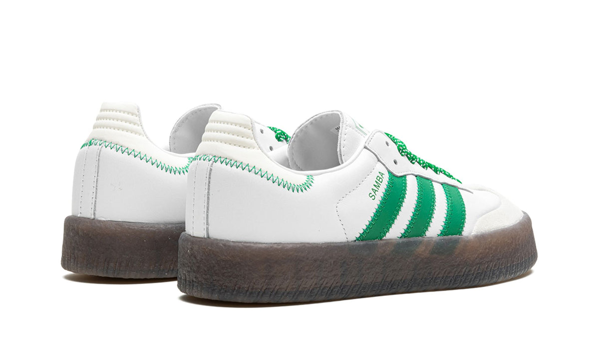 Sambae WMNS &quot;Cloud White Green&quot; Sneaker IE9105