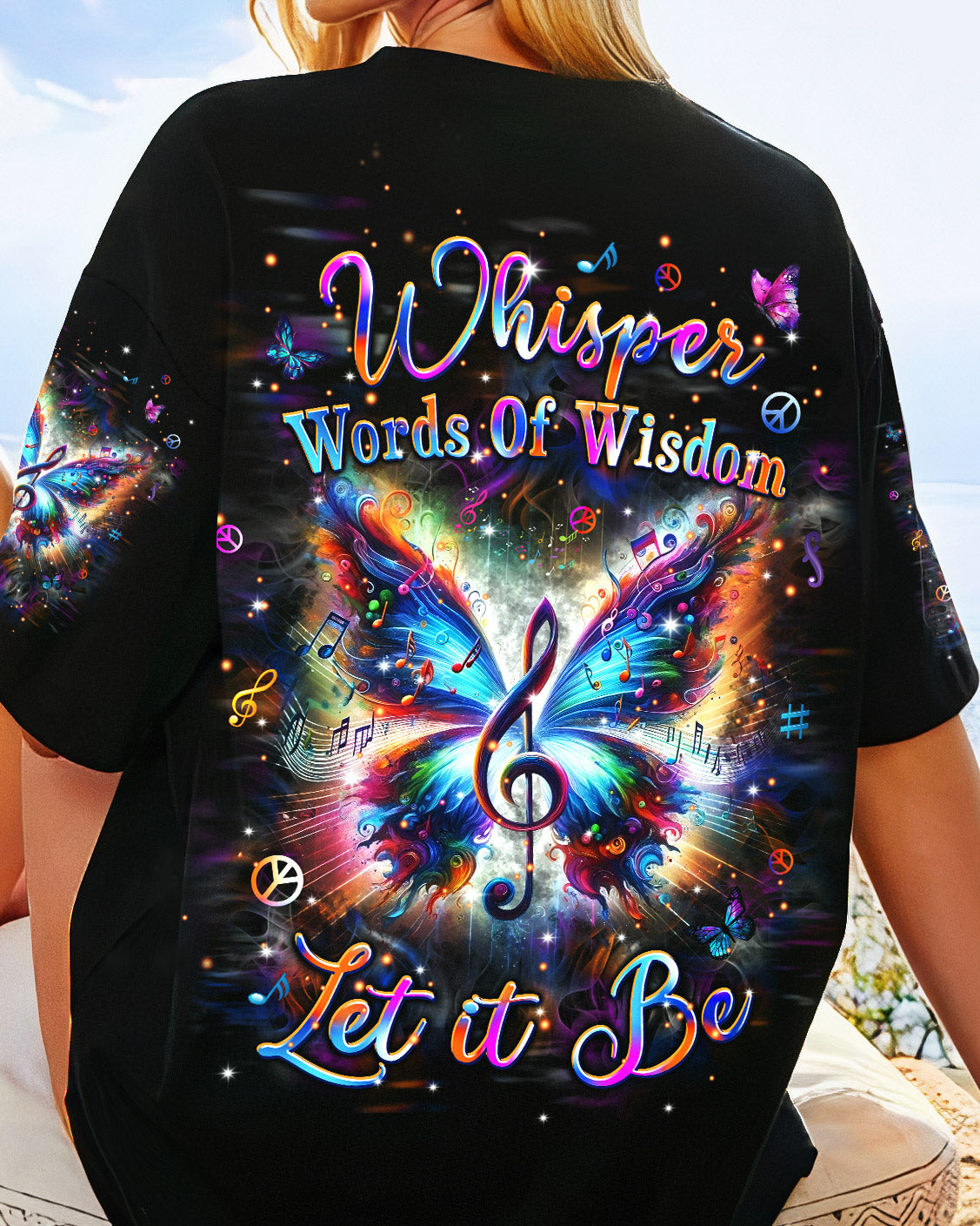 Hippie Art Zone - Whisper Words Of Wisdom Butterfly Music For Hippie