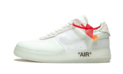 The 10 : Air Force 1 Low "Off White"  AO4606 100