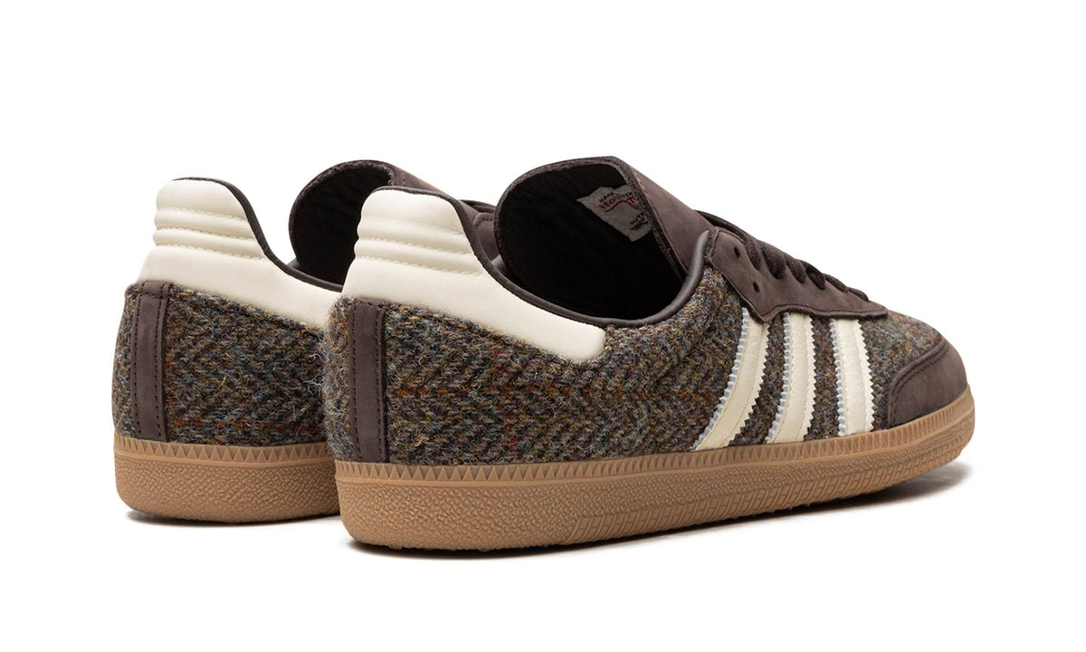 Tweed Pack &quot;Dark Brown&quot; Sneaker ID1450