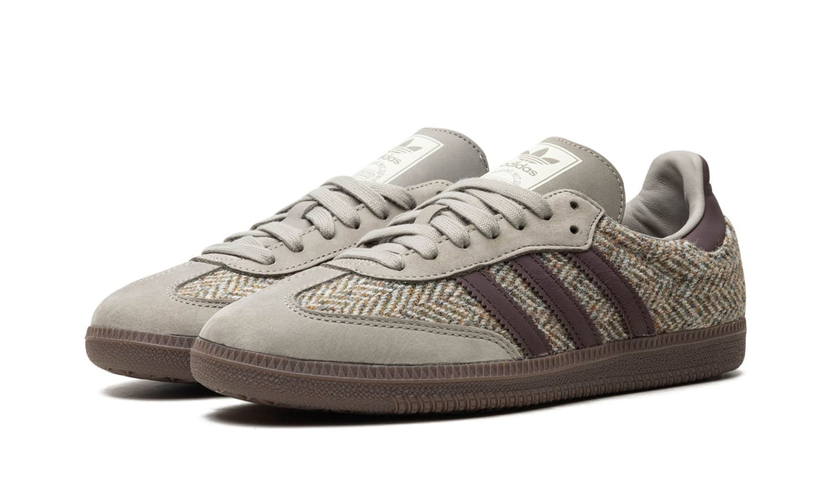 Tweed Pack &quot;Wonder Beige&quot; Sneaker ID1449