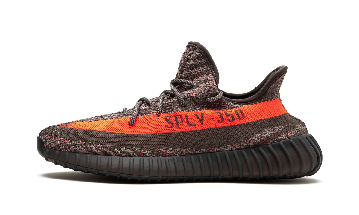 Yeezy 350 &quot;Carbon Beluga&quot; HQ7045