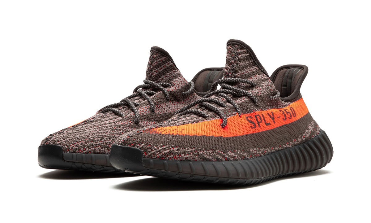 Yeezy 350 &quot;Carbon Beluga&quot; HQ7045