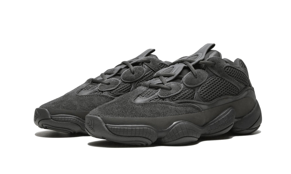 Yeezy 500 &quot;Utility Black&quot; F36640