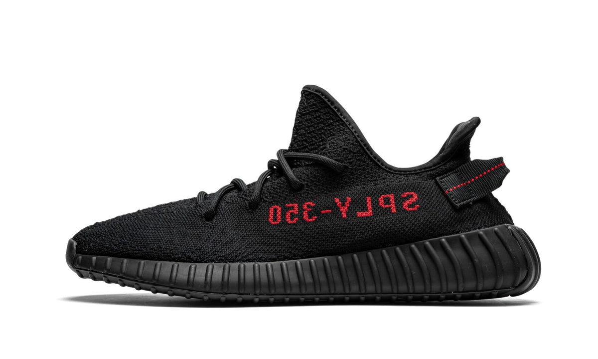 Yeezy Boost 350 V2 &quot;Black Red 2017 - 2020&quot; CP9652