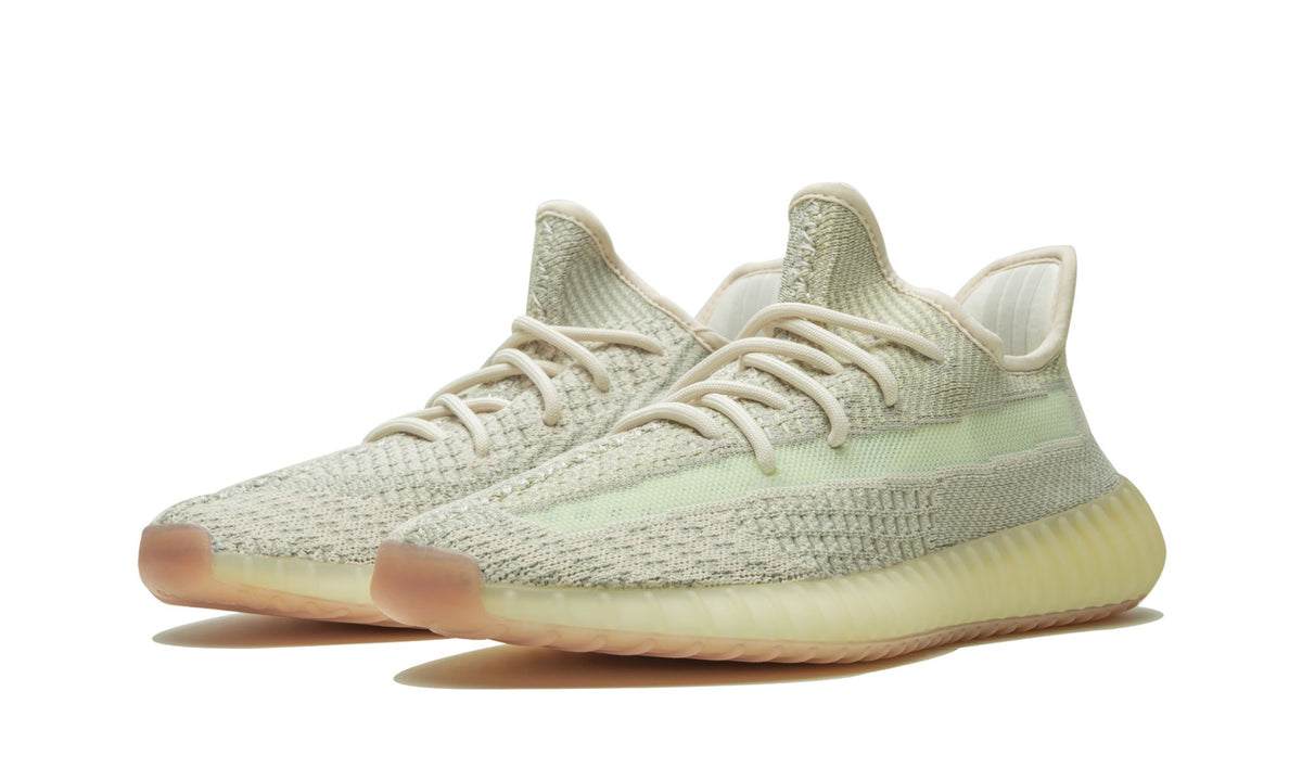 Yeezy Boost 350 V2 Reflective &quot;Citrin&quot; FW5318