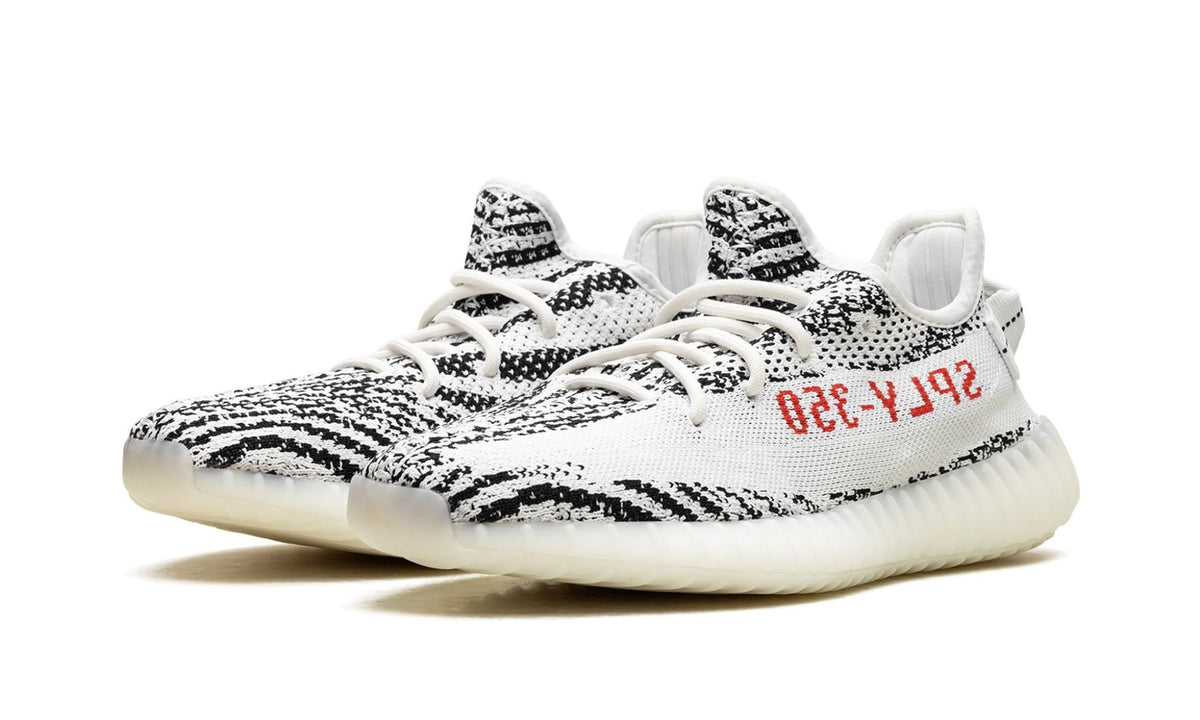 Yeezy Boost 350 V2 &quot;Zebra 2017-2023&quot; CP9654