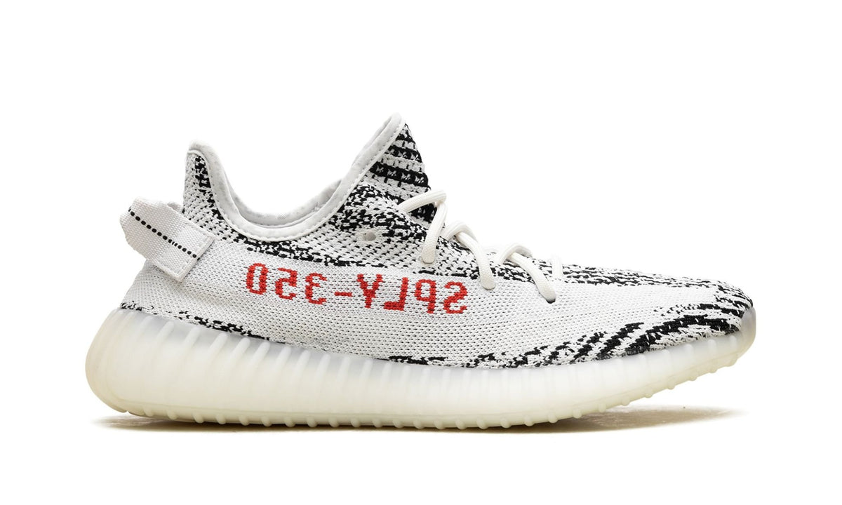 Yeezy Boost 350 V2 &quot;Zebra 2017-2023&quot; CP9654