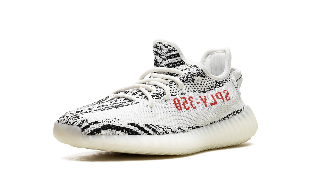 Yeezy Boost 350 V2 &quot;Zebra 2017-2023&quot; CP9654