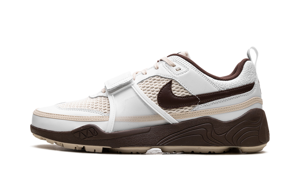 Zoom Field Jaxx "Travis Scott - Light Chocolate" HQ3073 100
