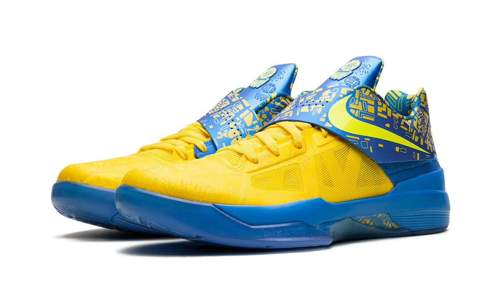 Zoom KD 4 &quot;Scoring Title 2025&quot; FZ5916 400