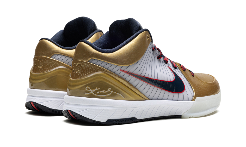Zoom Kobe 4 "Gold Medal" FQ3544 100