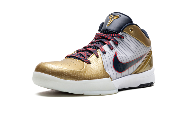 Zoom Kobe 4 &quot;Gold Medal&quot; FQ3544 100