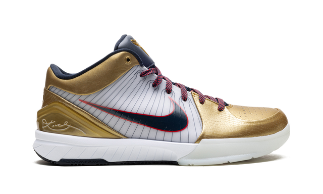 Zoom Kobe 4 &quot;Gold Medal&quot; FQ3544 100