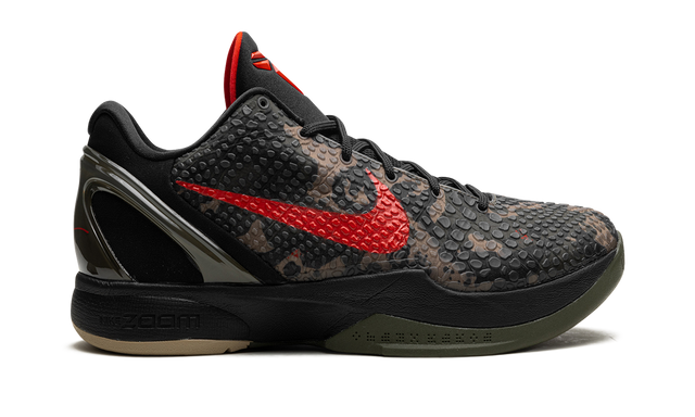 Zoom Kobe 6 Protro "Italian Camo" FQ3546 001