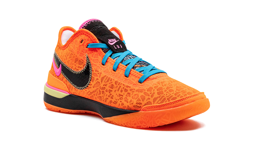 Zoom LeBron NXXT Gen &quot;I Promise&quot; DR8784 900