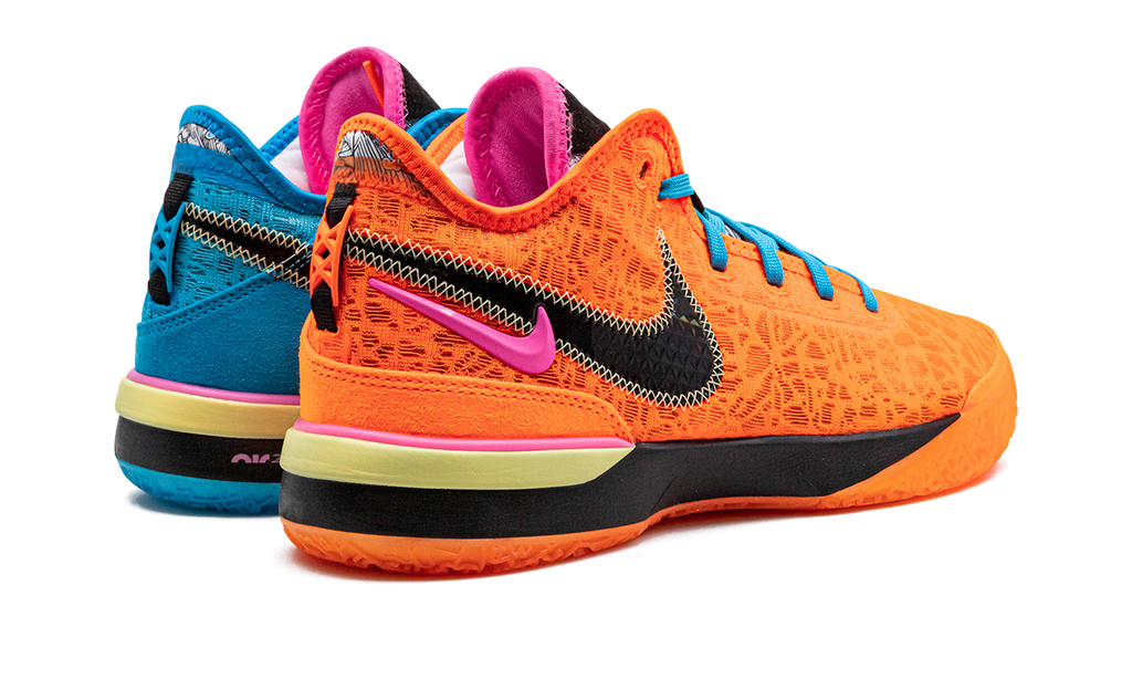 Zoom LeBron NXXT Gen &quot;I Promise&quot; DR8784 900