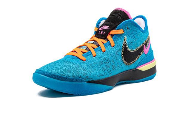 Zoom LeBron NXXT Gen &quot;I Promise&quot; DR8784 900