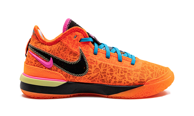 Zoom LeBron NXXT Gen &quot;I Promise&quot; DR8784 900