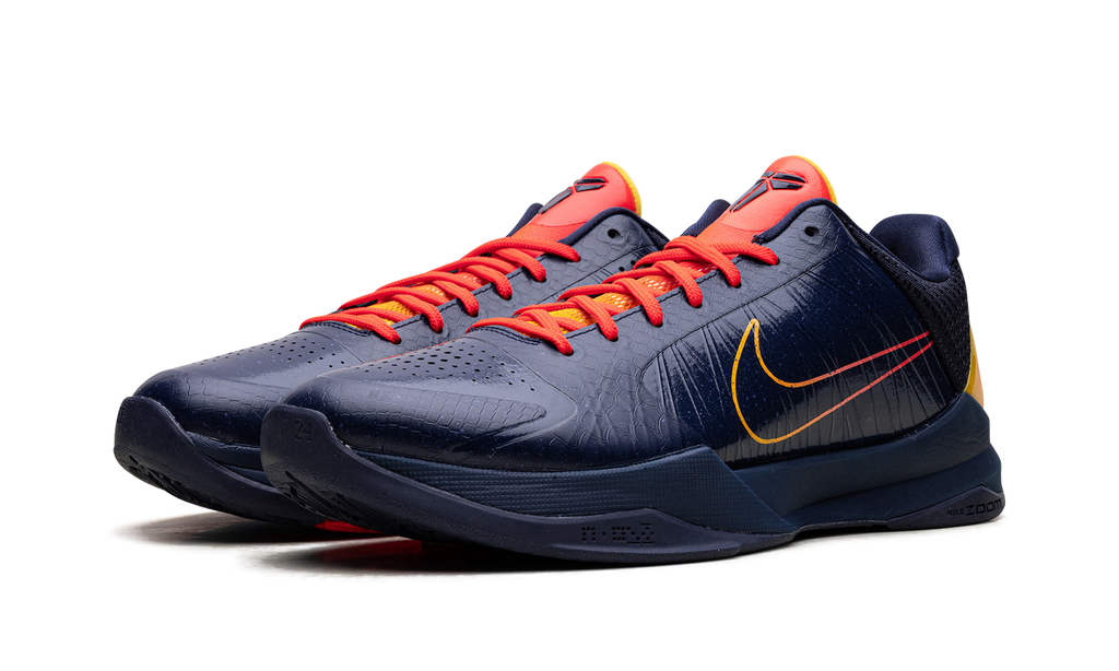 Zoom Kobe 5 Protro "Indiana Fever" IM3207 400