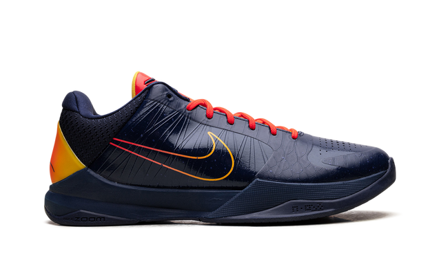 Zoom Kobe 5 Protro "Indiana Fever" IM3207 400