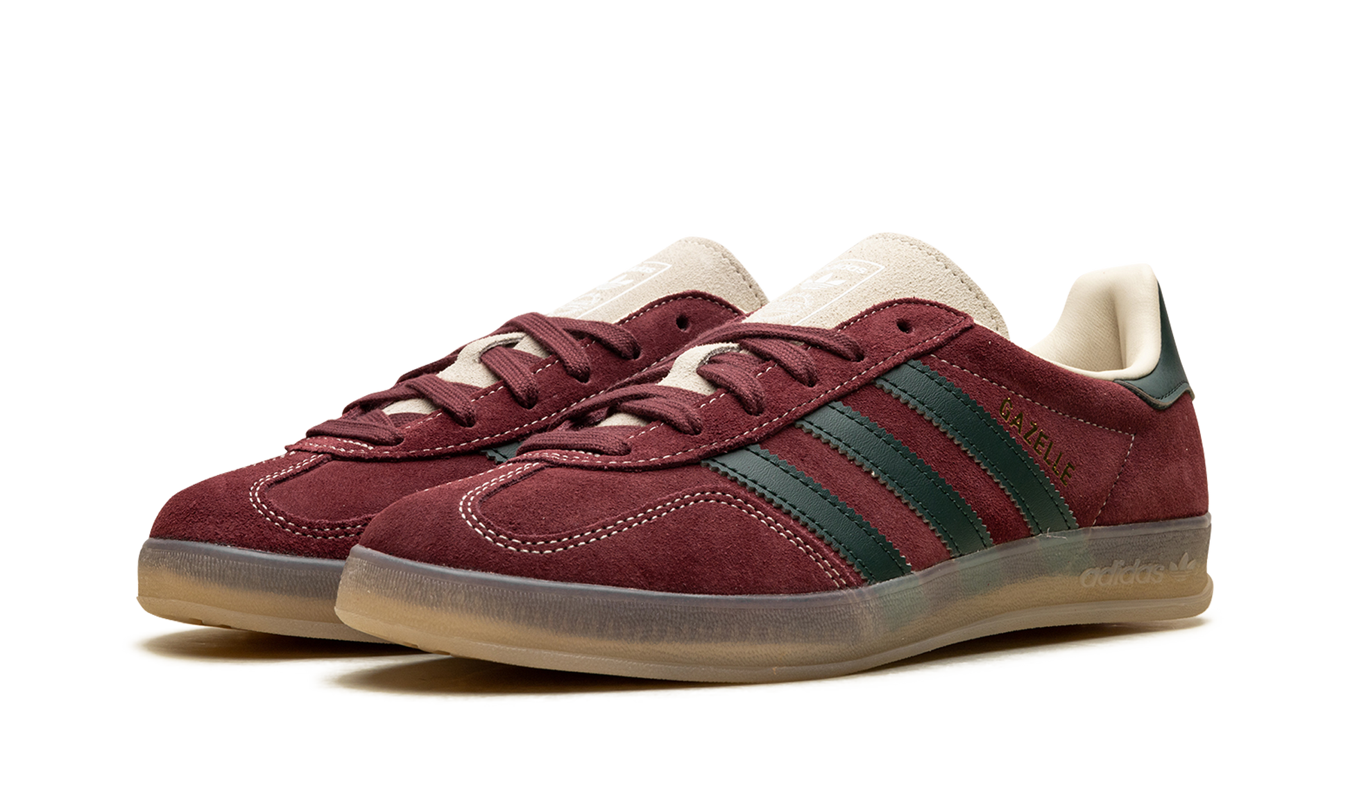 Gazelle Indoor "shadow Red Shadow Green" - 2