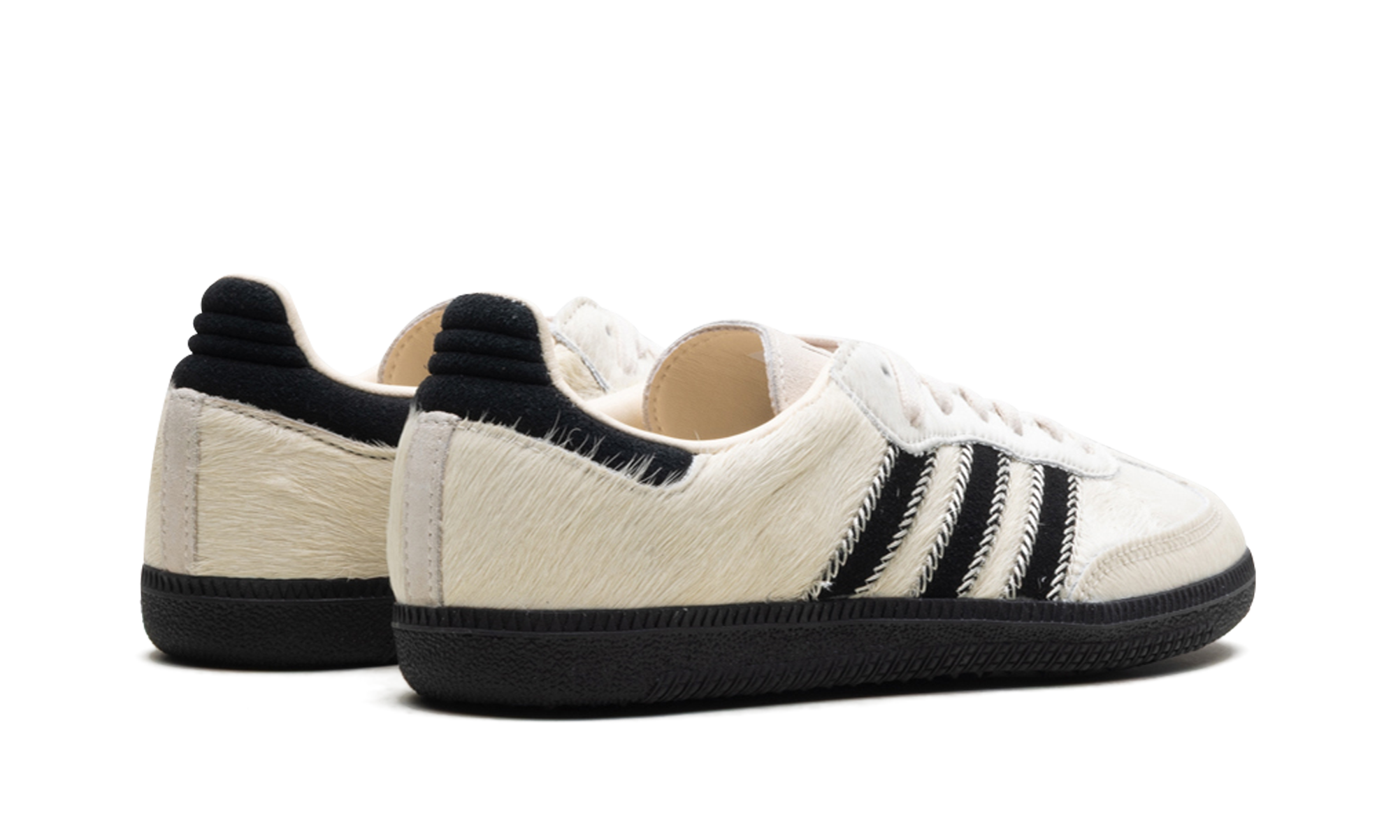 Samba Og Wmns "wonder White Black Pony" - 3